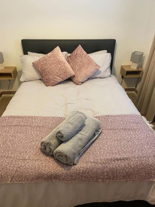One Bedroom Ground Floor Flat Central Chichester Buitenkant foto