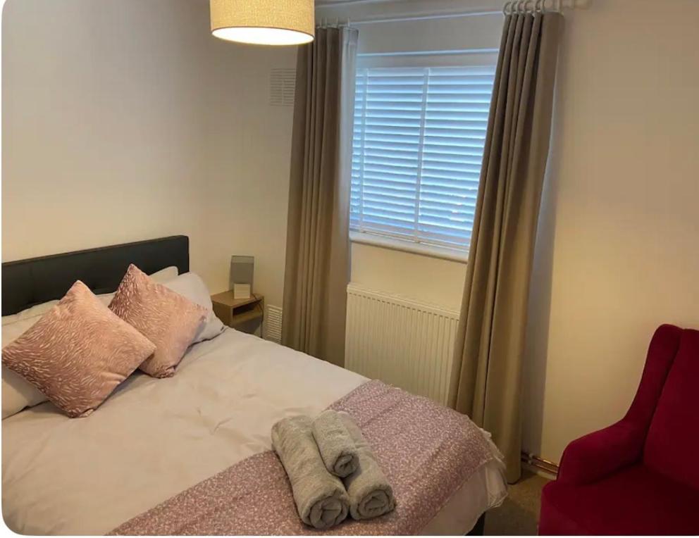 One Bedroom Ground Floor Flat Central Chichester Buitenkant foto