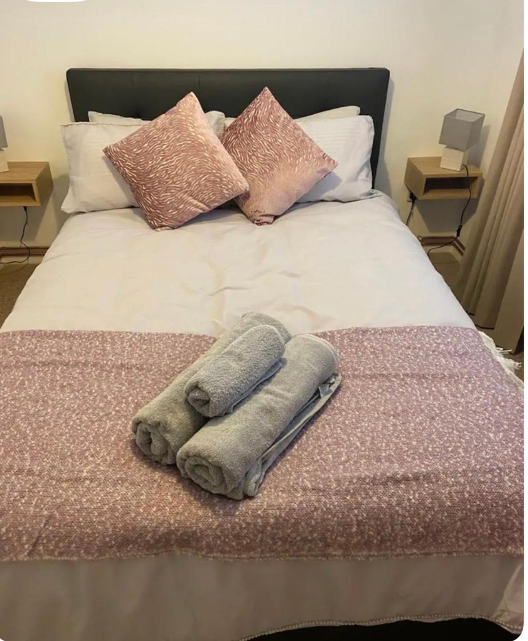 One Bedroom Ground Floor Flat Central Chichester Buitenkant foto