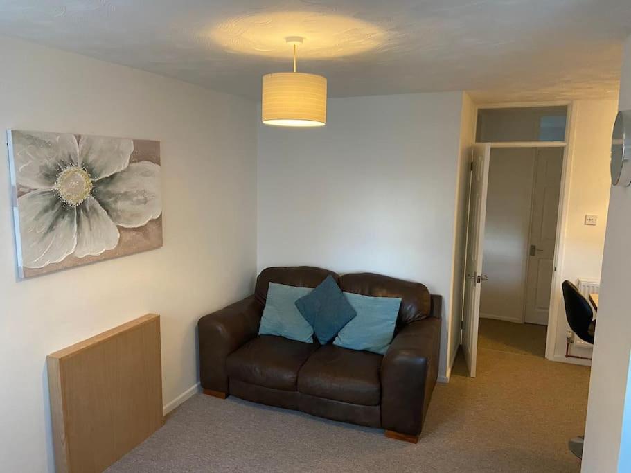 One Bedroom Ground Floor Flat Central Chichester Buitenkant foto
